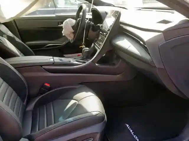 4T1BZ1FB5KU033726 2019 TOYOTA AVALON XLE-4
