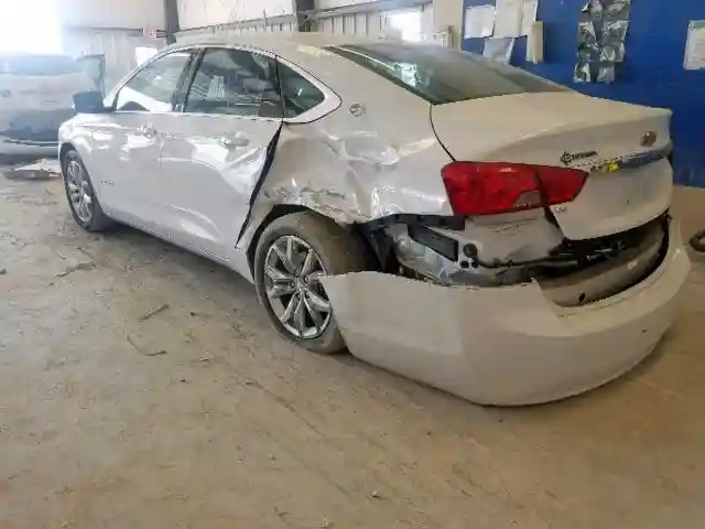 2G1105S33J9143775 2018 CHEVROLET IMPALA LT-2