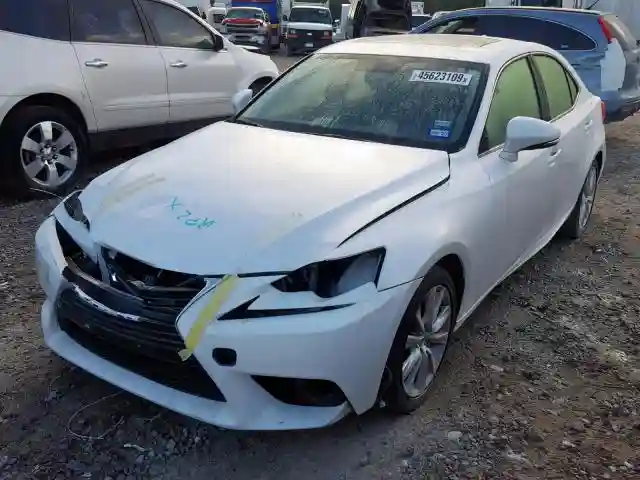 JTHBA1D25G5009652 2016 LEXUS IS 200T-1