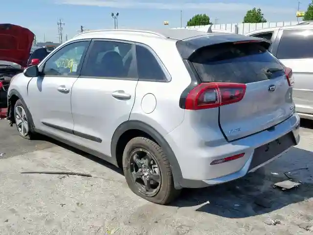 KNDCB3LC4K5235263 2019 KIA NIRO FE-2