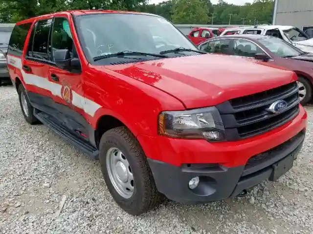 1FMJK1GT7HEA50814 2017 FORD EXPEDITION EL XL-0