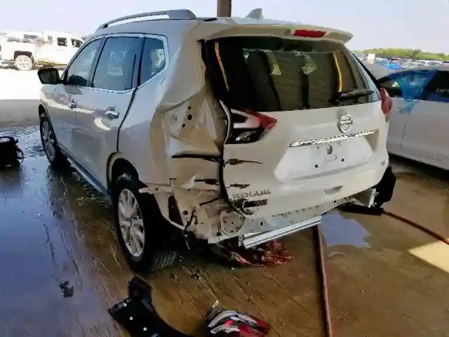 5N1AT2MT5JC811204 2018 NISSAN ROGUE S-2