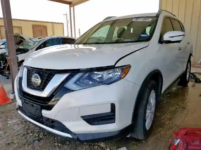 5N1AT2MT5JC811204 2018 NISSAN ROGUE S-1