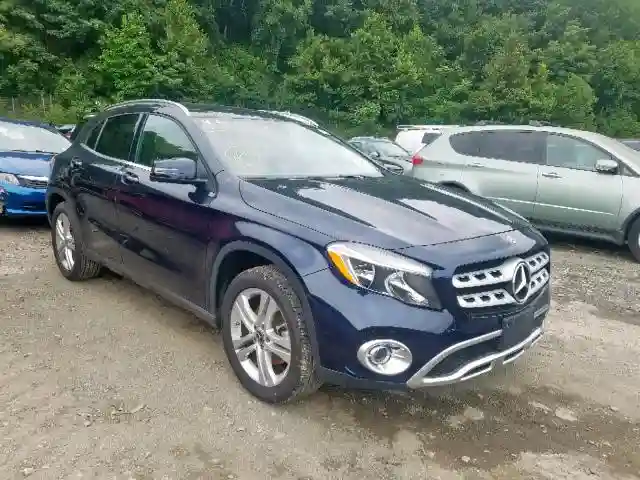 WDCTG4GB6KJ580790 2019 MERCEDES-BENZ GLA 250 4MATIC-0