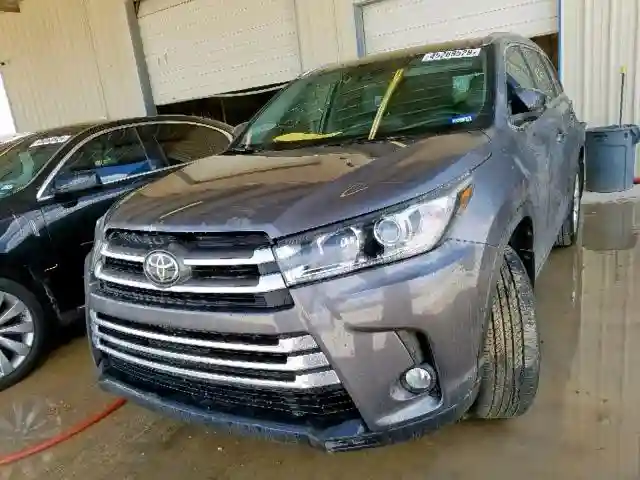5TDYZRFH3JS252883 2018 TOYOTA HIGHLANDER LIMITED-1