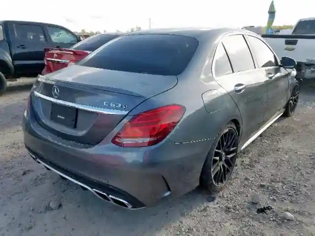 55SWF8HB8HU192258 2017 MERCEDES-BENZ C 63 AMG-S-3