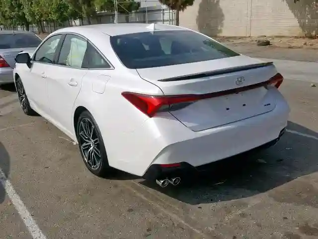 4T1BZ1FB5KU033726 2019 TOYOTA AVALON XLE-2