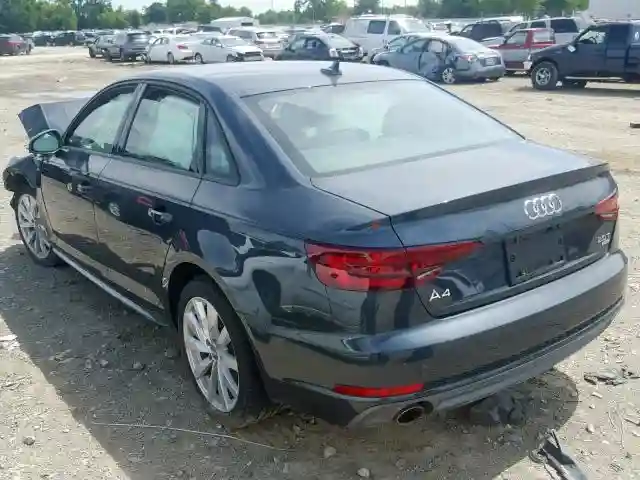 WAUKMAF49JN013103 2018 AUDI A4 PREMIUM-2