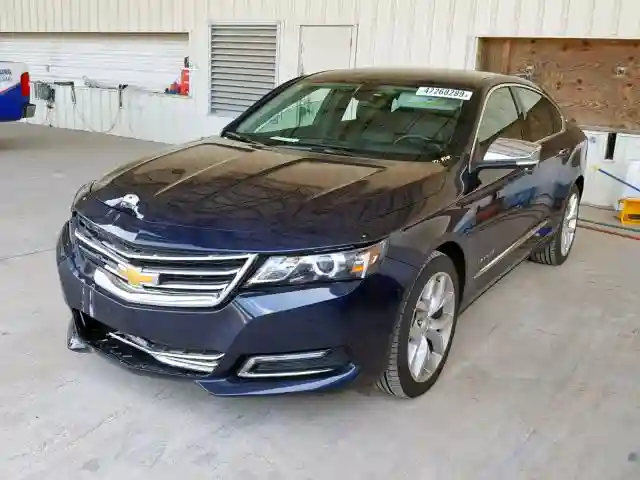 2G1105S36K9136224 2019 CHEVROLET IMPALA PREMIER-1