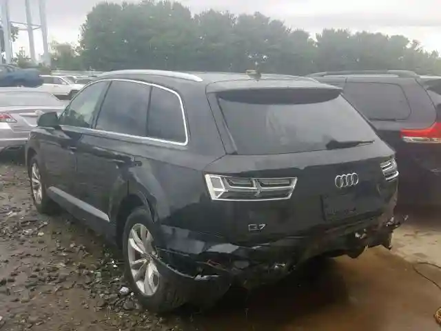 WA1LAAF75KD003261 2019 AUDI Q7 PREMIUM PLUS-2