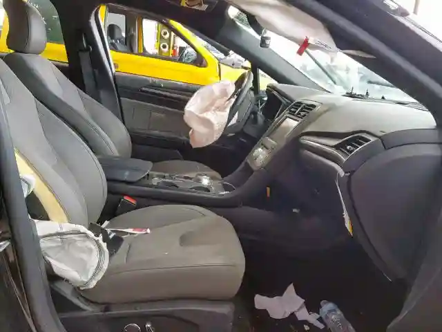 3FA6P0VPXJR144299 2018 FORD FUSION SPORT-4