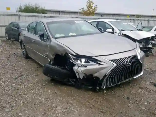 58ABZ1B17KU015184 2019 LEXUS ES 350-0