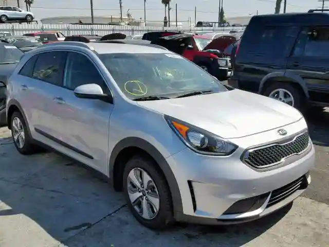 KNDCB3LC4K5235263 2019 KIA NIRO FE-0