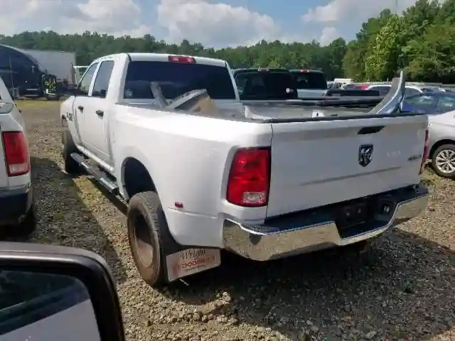 3C63RRGL0GG157631 2016 RAM 3500 ST-2
