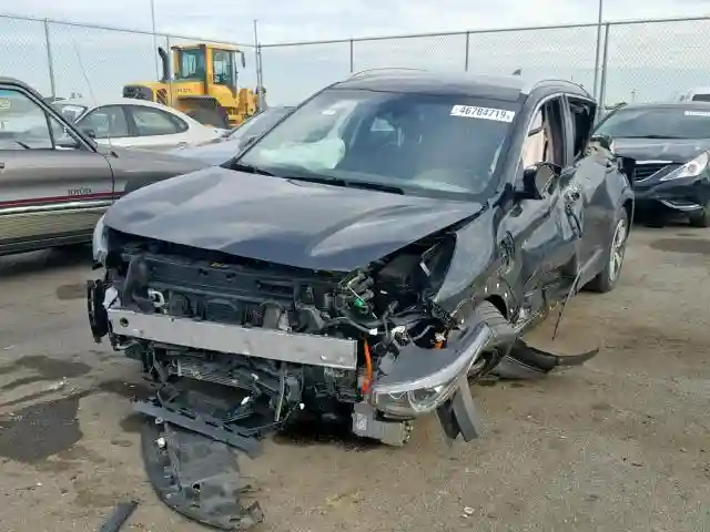 KNDCC3LD9J5135454 2018 KIA NIRO EX PREMIUM-1