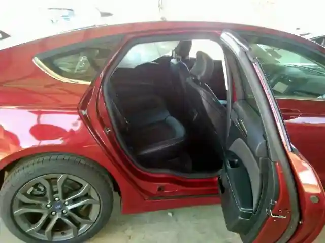 3FA6P0HD3JR244603 2018 FORD FUSION SE-5