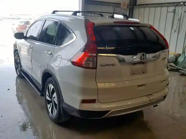 5J6RM4H90FL076678 2015 HONDA CR-V TOURING-2