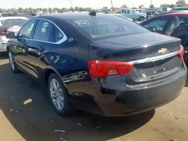 1G11Z5SA3KU140982 2019 CHEVROLET IMPALA LT-2