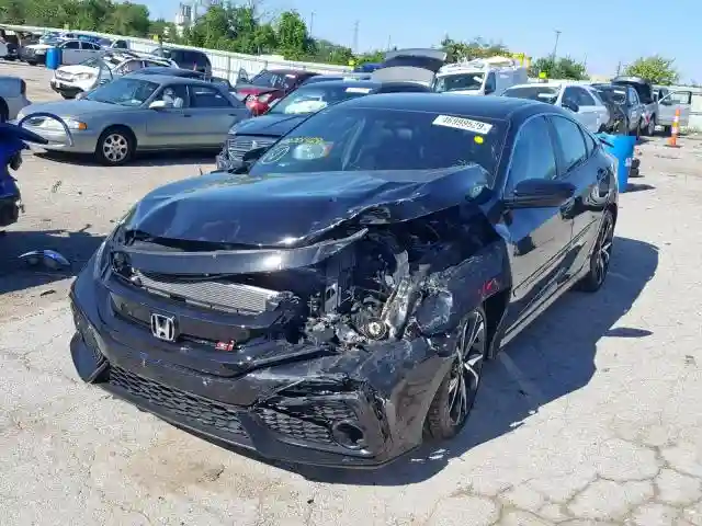 2HGFC1E5XKH701429 2019 HONDA CIVIC SI-1