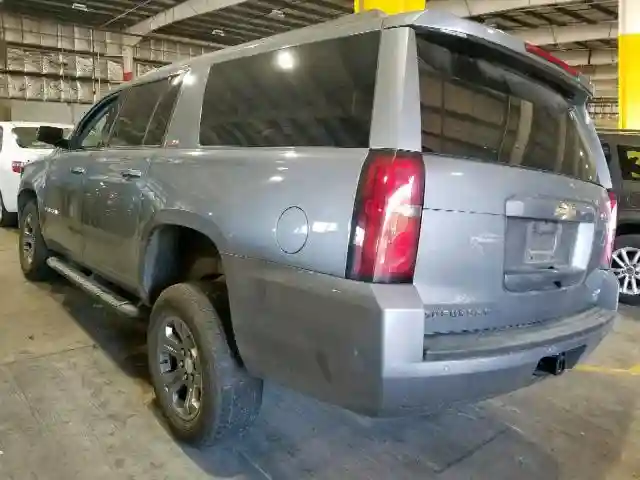 1GNSKHKC2JR307845 2018 CHEVROLET SUBURBAN K1500 LT-2