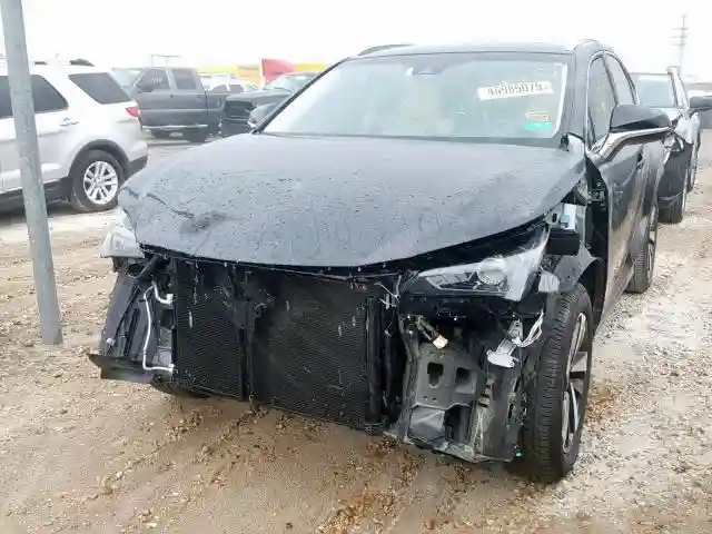 JTJYARBZ6J2109422 2018 LEXUS NX 300-1