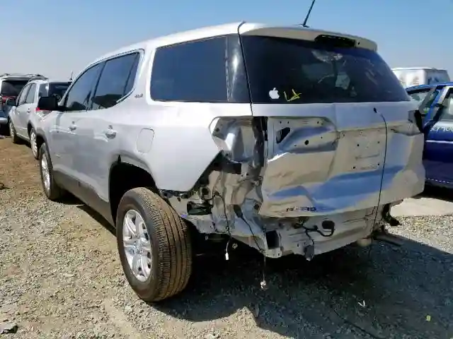 1GKKNKLA4KZ129680 2019 GMC ACADIA SLE-2