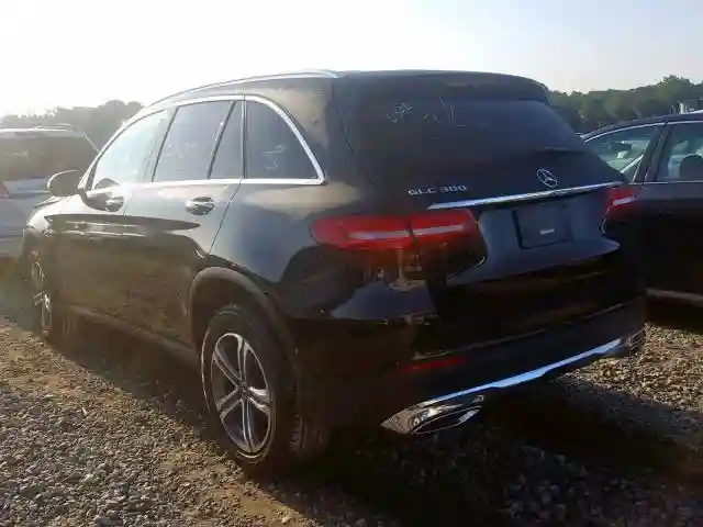 WDC0G4JB4JV054841 2018 MERCEDES-BENZ GLC 300-2