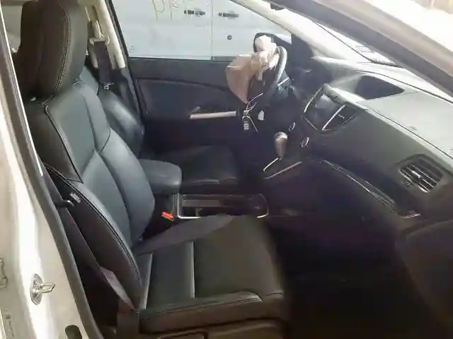 5J6RM4H90FL076678 2015 HONDA CR-V TOURING-4