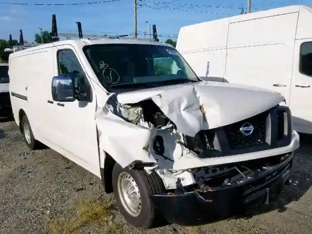 1N6AF0KY1JN809501 2018 NISSAN NV 2500 S-0