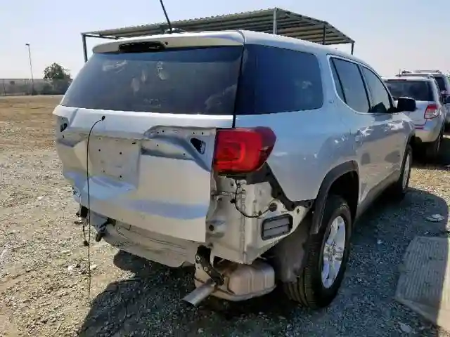 1GKKNKLA4KZ129680 2019 GMC ACADIA SLE-3