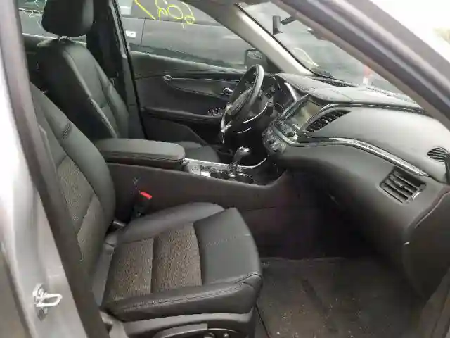 2G11Z5SA8K9153689 2019 CHEVROLET IMPALA LT-4