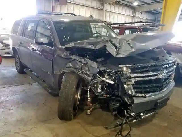 1GNSKHKC2JR307845 2018 CHEVROLET SUBURBAN K1500 LT-0