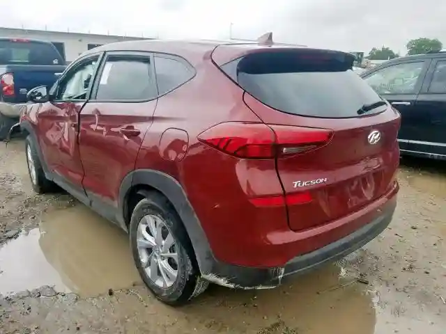 KM8J23A48KU969893 2019 HYUNDAI TUCSON SE-2