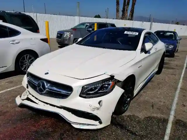 WDDXJ7JB5GA014667 2016 MERCEDES-BENZ S 63 AMG-1