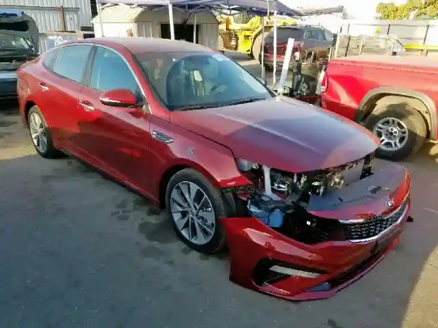 5XXGT4L37KG284960 2019 KIA OPTIMA LX-0