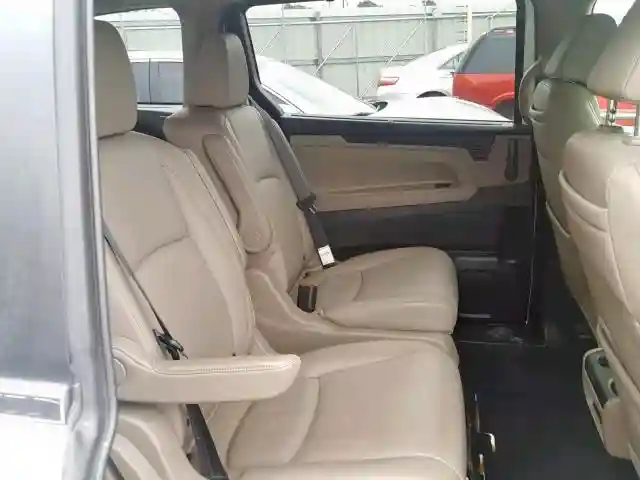 5FNRL6H75JB051645 2018 HONDA ODYSSEY EXL-5