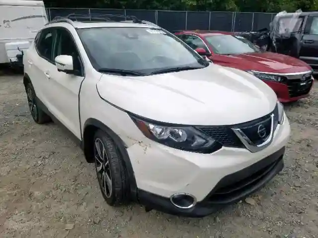 JN1BJ1CRXHW130014 2017 NISSAN ROGUE SPORT S-0