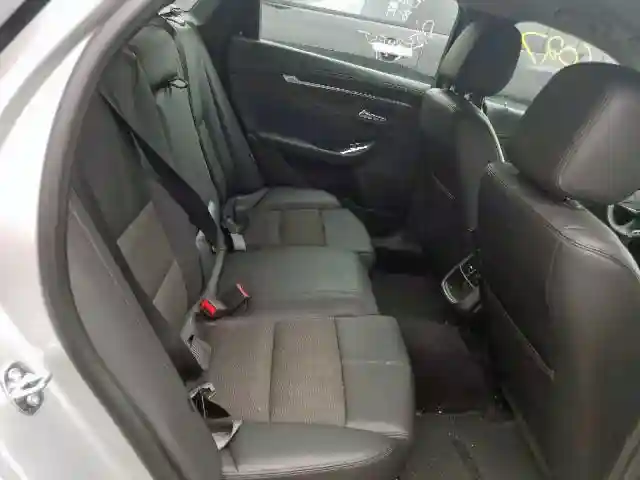 2G11Z5SA8K9153689 2019 CHEVROLET IMPALA LT-5