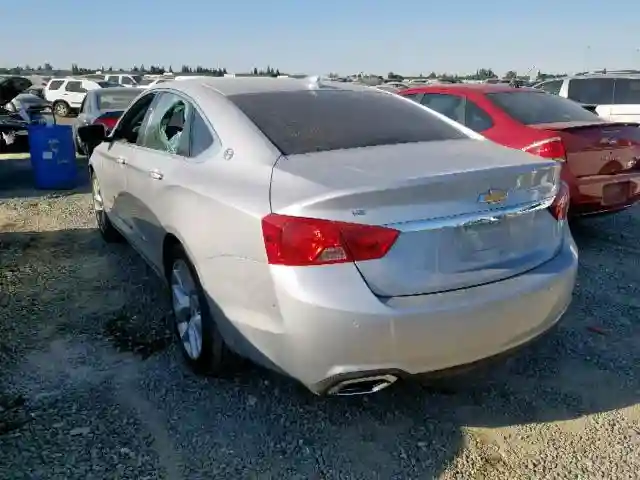 2G1105S38K9108392 2019 CHEVROLET IMPALA PREMIER-2