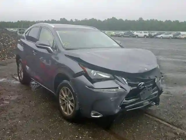 JTJBARBZ2H2145379 2017 LEXUS NX 200T-0