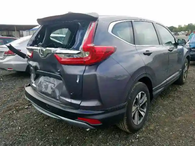 2HKRW5H3XKH403393 2019 HONDA CR-V LX-3