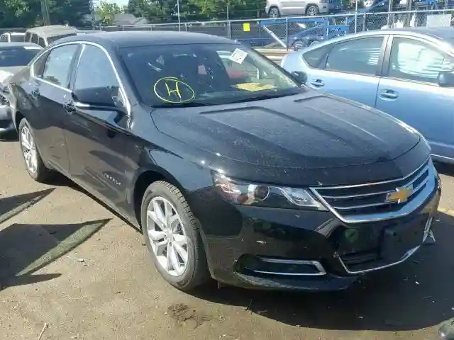 1G11Z5SA3KU140982 2019 CHEVROLET IMPALA LT-0