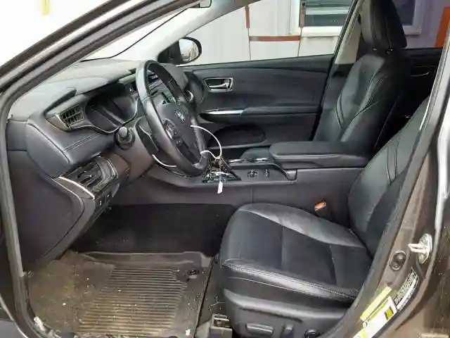 4T1BK1EB1GU210270 2016 TOYOTA AVALON XLE-4