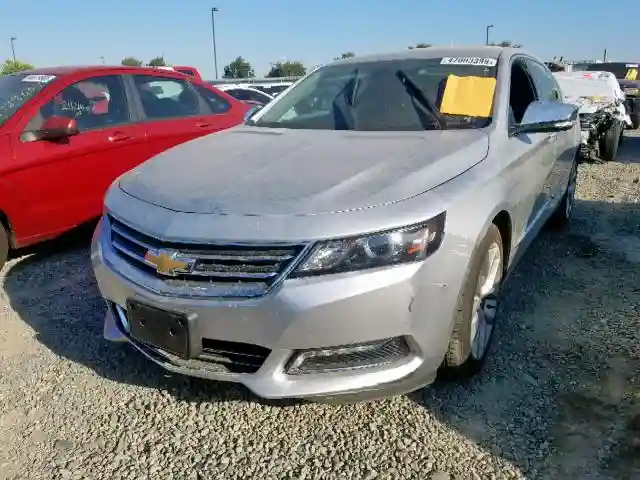 2G1105S38K9108392 2019 CHEVROLET IMPALA PREMIER-1