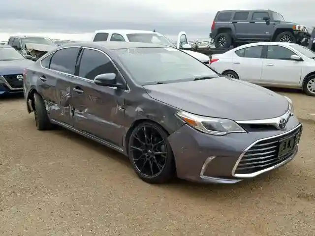 4T1BK1EB1GU210270 2016 TOYOTA AVALON XLE-0