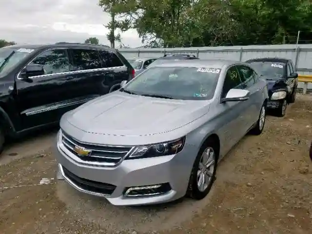 2G11Z5SA8K9153689 2019 CHEVROLET IMPALA LT-1