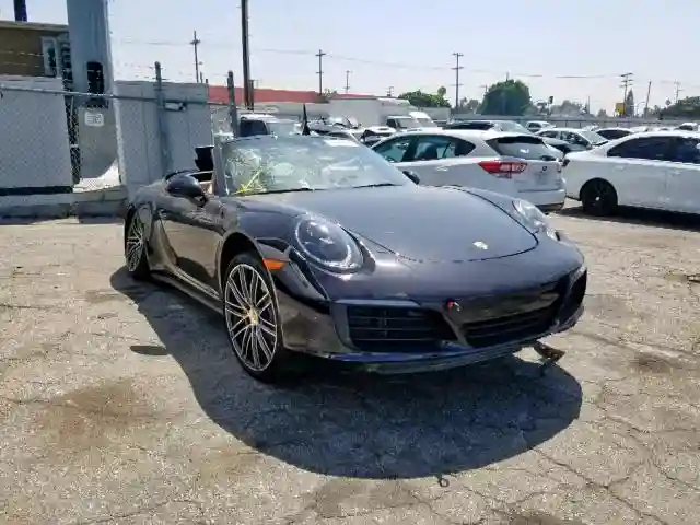 WP0CB2A99JS147519 2018 PORSCHE 911 CARRERA S-0
