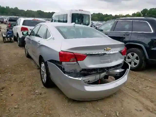 2G11Z5SA8K9153689 2019 CHEVROLET IMPALA LT-2