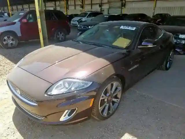 SAJWA4FB7FLB55017 2015 JAGUAR XK-1