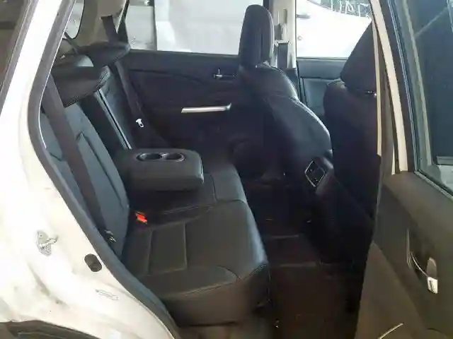 5J6RM4H90FL076678 2015 HONDA CR-V TOURING-5